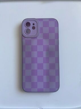 iPhone 11 Case - Checkerboard